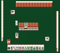 Pro Mahjong Tsuwamono: gameplay