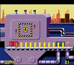 Push-Over: gameplay