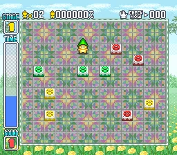 Puzzle'n Desu!: gameplay