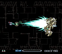 R-Type III: gameplay