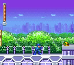 Rockman & Forte: gameplay