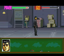 Rokudenashi Blues - Taiketsu! Tokyo Shitennou: gameplay