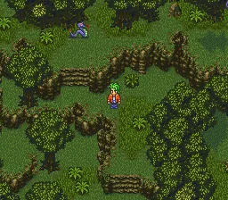 Romancing Sa-Ga 3: gameplay