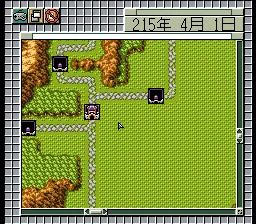 Sangokushi Seishi - Tenbu Spirits: gameplay