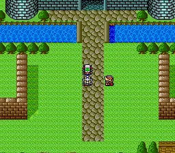 SD Gundam Gaiden - Knight Gundam Monogatari - Ooinaru Isan: gameplay