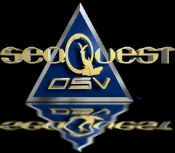 seaQuest DSV: tela de título