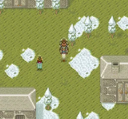 Shinseiki Odysselya: gameplay