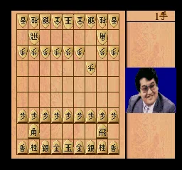 Shougi Fuurinkazan: gameplay