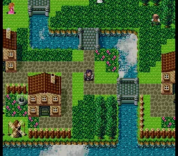 Silva Saga II - The Legend of Light and Darkness: gameplay