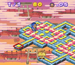 Soreyuke Ebisumaru Karakuri Meiro - Kieta Goemon no Nazo!!: gameplay
