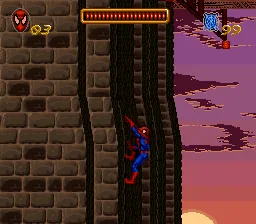 Spider-Man: gameplay