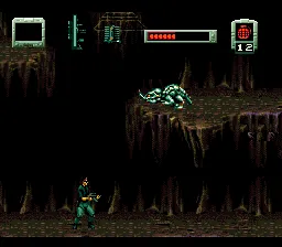 Stargate: gameplay