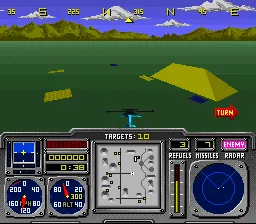 Steel Talons: gameplay