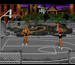 Street Sports - Jammit: gameplay
