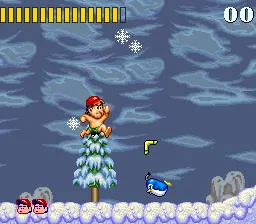 Super Adventure Island: gameplay