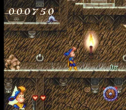 Super Dany: gameplay