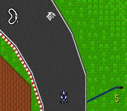 Super Family Circuit: gameplay