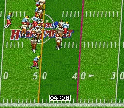 Super High Impact: gameplay