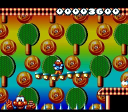 Super James Pond: gameplay