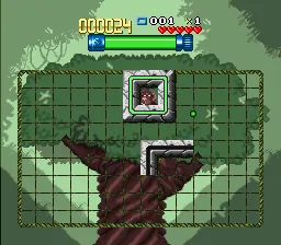 Super Loopz: gameplay