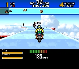 Super Mad Champ: gameplay