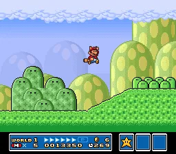 Super Mario All-Stars + Super Mario World: gameplay