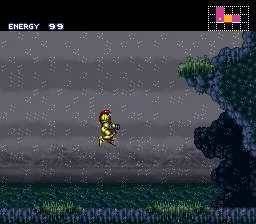 Super Metroid: gameplay
