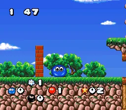 Super Morph: gameplay