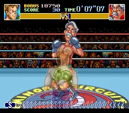 Super Punch-Out!!: gameplay