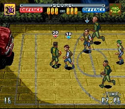 Sutobasu Yarou Show: gameplay