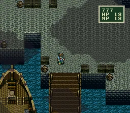 Sword World SFC: gameplay