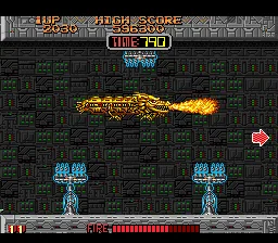 Syvalion: gameplay