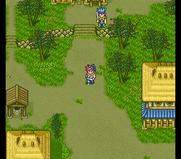 Tengai Makyou Zero - Shounen Jump no Shou: gameplay