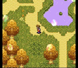 Terranigma: gameplay