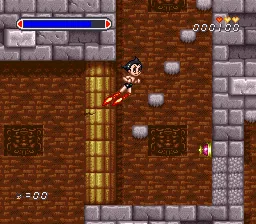 Tetsuwan Atom: gameplay