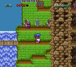 The Great Battle Gaiden 2 - Matsuri da Wasshoi: gameplay