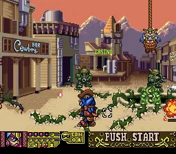 The Great Battle V: gameplay