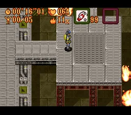 The Ignition Factor: gameplay