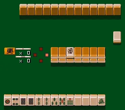 The Mahjong Touhaiden: gameplay