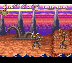 The Pirates of Dark Water: gameplay