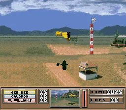 The Rocketeer: gameplay