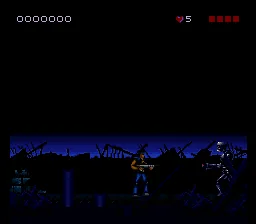 The Terminator: gameplay
