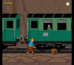 Tintin in Tibet: gameplay