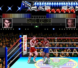 TKO Super Championship Boxing: gameplay