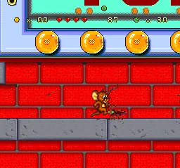 Tom and Jerry: gameplay