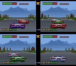 Top Gear 3000: gameplay