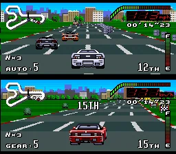 Top Gear: gameplay