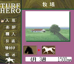 Turf Hero: gameplay