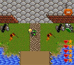 Ultima - Runes of Virtue II: gameplay