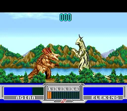 Ultra Seven: gameplay